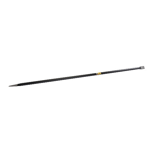 Лом строительный MASTERTOOL HRC 40-48 Ø 25 мм 1600 мм Grey (03-1015)