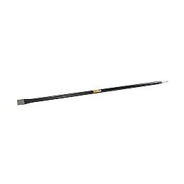 Лом строительный MASTERTOOL HRC 40-48 Ø 25 мм 1200 мм Black (03-1011)