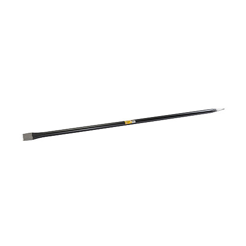Лом строительный MASTERTOOL HRC 40-48 Ø 25 мм 1200 мм Black (03-1011)