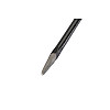 Лом строительный MASTERTOOL HRC 40-48 Ø 25 мм 1200 мм Black (03-1011)