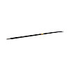 Лом строительный MASTERTOOL HRC 40-48 Ø 25 мм 1200 мм Black (03-1011)