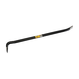 Лом-гвоздодер MASTERTOOL 600х25х12 мм HRC 40-48 Black (03-1600)