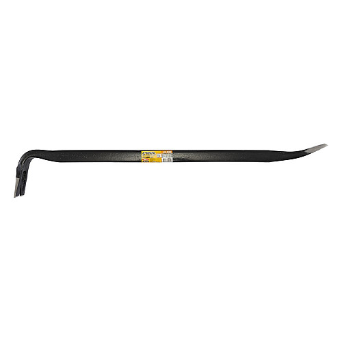 Лом-гвоздодер MASTERTOOL 600х25х12 мм HRC 40-48 Black (03-1600)