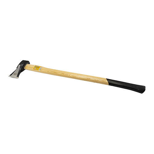 Топор-колун MASTERTOOL 2000 г HRC 50 900 мм Жовтий та Чорний (05-0132)