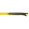 Топор-колун MASTERTOOL 2200 г HRC60 875 мм Жовтий та Чорний (05-0209)