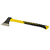 Топор MASTERTOOL 1000 г HRC60 590 мм Жовтий та Чорний (05-0206)