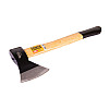 Топор MASTERTOOL 1000 г HRC 50 480 мм Жовтий та Чорний (05-0130)