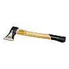 Топор-колун MASTERTOOL 1000 г HRC 50 430 мм Жовтий та Чорний (05-0131)