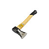 Топор-колун MASTERTOOL 1000 г HRC 50 430 мм Жовтий та Чорний (05-0131)