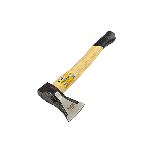 Топор-колун MASTERTOOL 1000 г HRC 50 430 мм Жовтий та Чорний (05-0131)