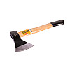 Топор MASTERTOOL 800 г HRC 50 420 мм Жовтий та Чорний (05-0128)