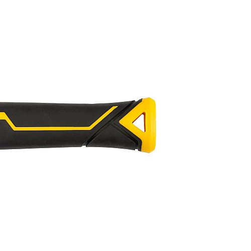 Молоток слесарный MASTERTOOL 1000 г HRC50 320 мм Yellow and Black (02-0910)