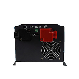 Інвертор сонячної енергії для будинку з чистою синусоїдою Demuda I-15 1500 Вт