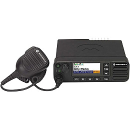 Цифрова радіостанція Motorola DM4600e VHF AES 256