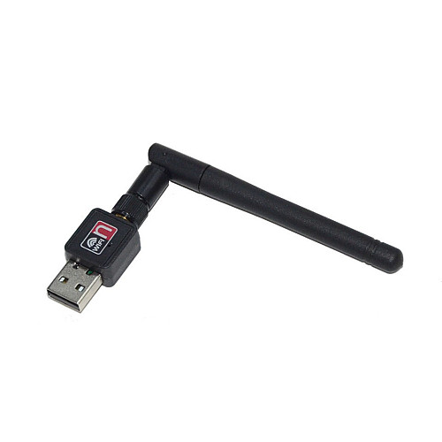 Мережевий адаптер USB Wi-Fi 802.11n з антеною PWE (hub_np2_0309)