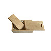 Флешка SUNROZ Wooden USB Flash Drive деревяный флеш накопитель в коробке 16 Gb USB 3.0 Светло-коричневый (SUN0819)