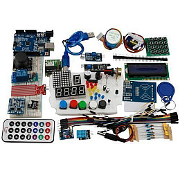 Набір для складання Arduino Uno R3 повчальний (006046)