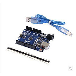 Набір для складання Arduino Uno R3 повчальний (006046)