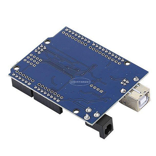 Набор для сборки Arduino Uno R3 обучающий (006046)