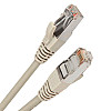Патч корд RJ45 LAN кабель 10 м MHZ 13525-9 Серый