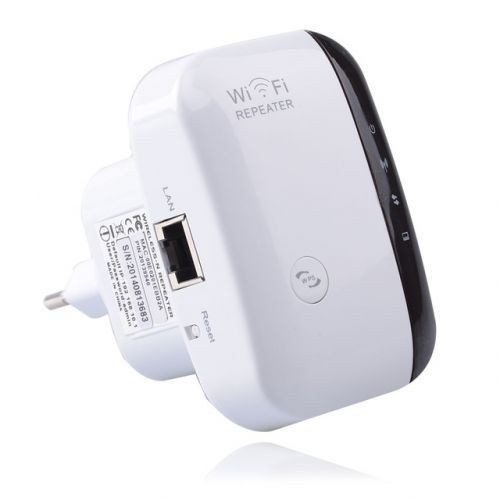 Беспроводной Wi-Fi репитер расширитель диапазона Wireless Wi-Fi сети