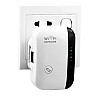 Беспроводной Wi-Fi репитер расширитель диапазона Wireless Wi-Fi сети