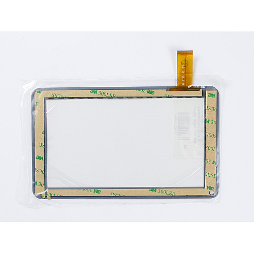 Тачскрин (сенсорное стекло) Cameron Sino kingvina 186 х 111 30pin для планшета 7 vtc5070a51 White (A460)