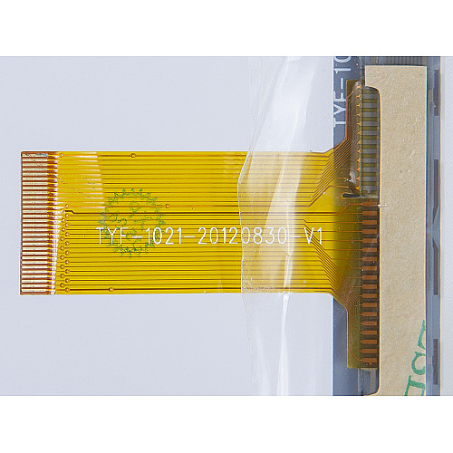 Тачскрин (сенсорное стекло) Cameron Sino kingvina 186 х 111 30pin для планшета 7 vtc5070a51 White (A460)