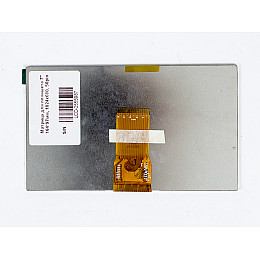 Матриця Cameron Sino 7 164 х 97 мм 1024 x 600 глянсова 50 pin для планшета Kingvina (A208)