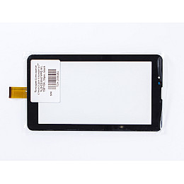 Тачскрин (сенсорне скло) Cameron Sino kingvina 158 x 104 30pin для планшета 7 YLD-CG0047-FPC-A1 Black (A499)
