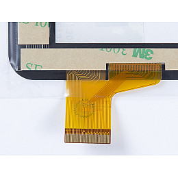 Тачскрин (сенсорное стекло) Cameron Sino kingvina для планшета 7 20130416 (A428)