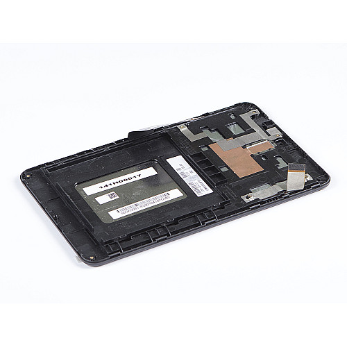 Модуль: тачскрин + LCD для планшета Asus MeMO Pad HD 7 ME173X K00B/ME173XX K00U Black (A547)