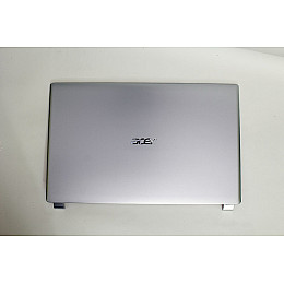 Крышка дисплея для ноутбука Acer V5-531 Серебристый (A6278)