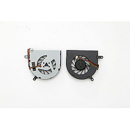 Вентилятор к ноутбуку Lenovo G400 G500 4PIN (A6552)