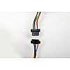 Вентилятор для ноутбука Lenovo G400 G500 4PIN (A6552)