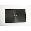Кришка для ноутбука Asus X550cl Чорний (A6282)