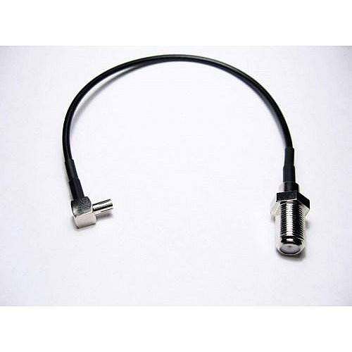 Антенный переходник R-Net для 3G/4G Wi-Fi роутер Huawei E5577 (TS9)