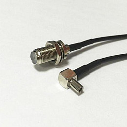 Антенний перехідник R-Net для 3G/4G Wi-Fi роутер Huawei E5577 (TS9)