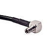 Антенный переходник R-Net для 3G/4G Wi-Fi роутер Huawei E5577 (TS9)