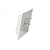 Антенна Rnet 4G/4.5G/LTE MWtech MIMO 2×2 15 дБ (hub_vaKV62267)