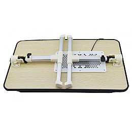 Столик для ноутбука с охлаждением ELaptop Desk A8