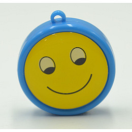 Картридер MHZ T-Flash/Micro SD Micro Card Reader 15 в 1 Смайлик