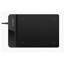 Графический планшет XP-Pen Star G430S рабочая область 120x77мм 8192 уровней нажатия скорость 266 RPS (acf_00373)