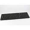 Комплект: бездротова клавіатура та мишка Keybord Wreless K06 Чорний (300042)