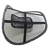Упор поперековий Seat Back сітка Чорний (RI0601)