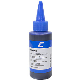 Чернила универсльные водорастворимые Lesko 100мл Blue (159-6850a)