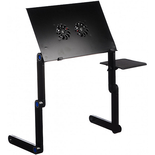 Столик для ноутбука ELaptop Table T8 Чорний (vd93238328)