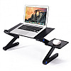 Столик для ноутбука ELaptop Table T8 Чорний (vd93238328)