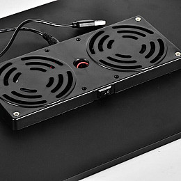 Столик для ноутбука ELaptop Table T8 Чорний (vd93238328)