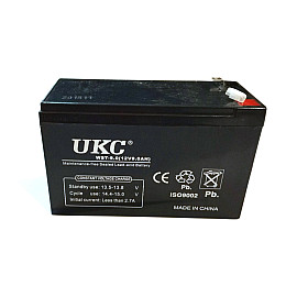 Акумуляторна батарея UKC WST-9.0 12V 9Ah (004558)